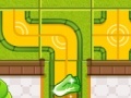 Game Find the Treasure Vegetable