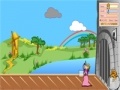 Game Princess and the Pea Shooter Game