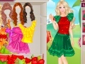 Game Barbie Frutilicious Style Dress Up