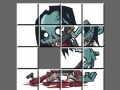 Game Zombie Slider Puzzle