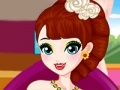 Game Beauty Bride Facial Makeover