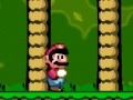 Game Super Mario World Vetorial