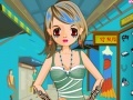 Game Shopping Gal Dress Up