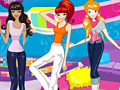 Game Stylish Teens Party
