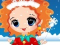 Game Merry Christmas Noel and Snowman