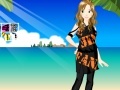 Game Summer Beach Dress Up 2