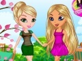 Game Lora and Sonia