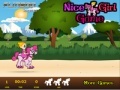 Game Girls Riding The Pony
