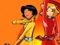 Game Totally Spies shooter