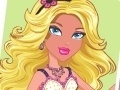 Game Memory with Barbie