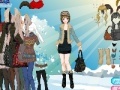 Game Sun Snow Dressup