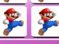 Game Mario Memory