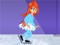Game Bloom on Ice