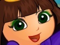 Game Dora Makeover