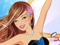 Game Make Me a Sparkling Ballerina