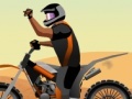 Game Dirt Bike Sahara Challenge