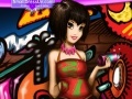 Game Graffiti Girl Dress Up