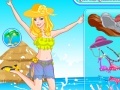 Game Summer Girl Dress Up