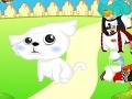 Game My Cute Pet Dressup