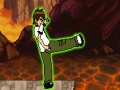 Game Ben10 Rampage