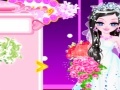 Game Bling Bling Wedding Dress