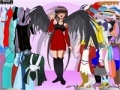 Game Ayeka Dress Up