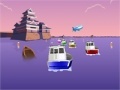 Game Boat Rush