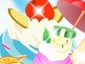Game Strawberry ice cream