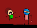 Game Stickya Adventurya