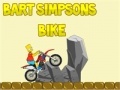 Game Bart Simpsons Bike