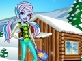 Game Monster High: Abbey Bominable Dress Up
