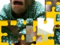 Game Jigsawpuzzle Monkey