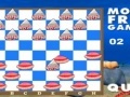 Game Checkers in the sea