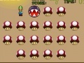 Game Mario Bros: Mushroom Memory