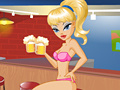 Game Sports Bar Waitress