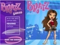 Game Bratz Model Make Over