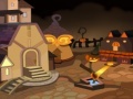 Game Escape From Halloween Village