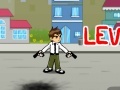 Game Ben 10 Gang War