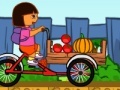 Game Dora dairy delivery