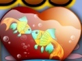 Game Kids bus kissing