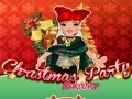 Game Christmas Party Makeover