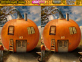 Game Pumpkin house