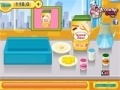 Game Prepare a cake for his birthday