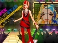 Game Rockstar Diva Dressup