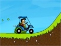 Game Crazy Golf Cart
