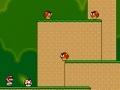 Game Adventures of Mario in Space