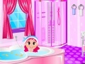 Game Girly Bathroom Decorating