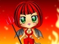 Game Cute Little Devil Dress Up
