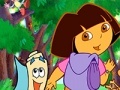 Game Dora and Friends Hidden Letters