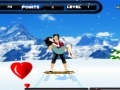 Game Kiss While Skating